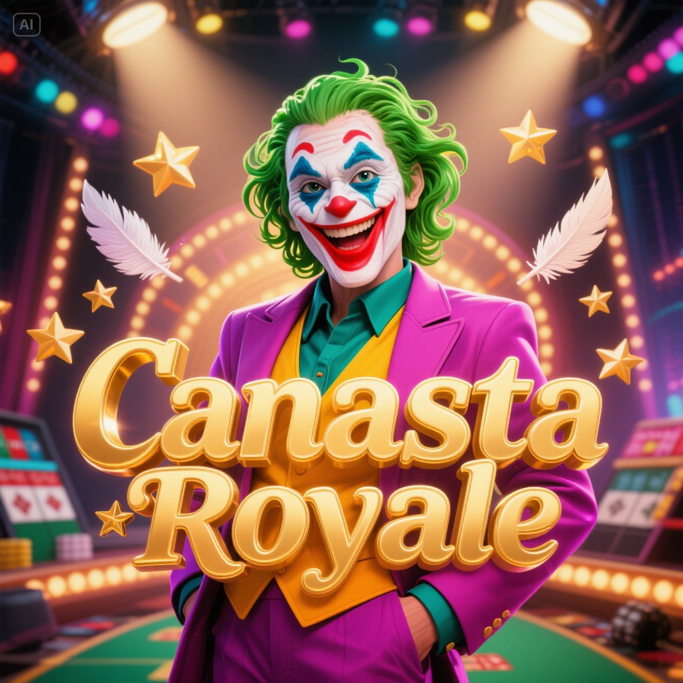 Canasta Royale